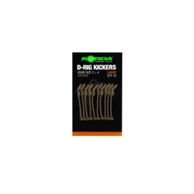 Korda Kickers D Rig Hnědá L Rovnátko háčku