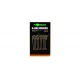 Korda Kickers D Rig Hnědá L Rovnátko háčku