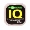 Korda IQ Fluorocarbon Návazcový materiál 15lb - návazcový vlasec