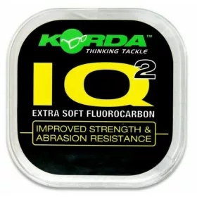 Korda IQ Extra Soft Fluorocarbon Návazcový materiál 10lb