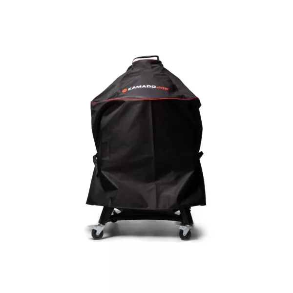 Kamado Joe Potah na gril Kettle Joe 22 coll Černý