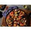 Kamado Joe Paella pánev z uhlíkové oceli