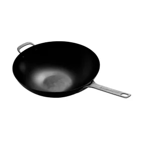 Kamado Joe Wok z uhlíkové oceli 7l