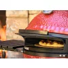 Kamado Joe DoJoe Classic Joe vložka na pizzu 18' Černá
