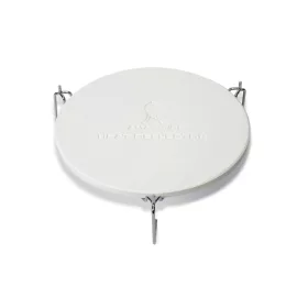   Kamado Joe Joe Junior Kerámia Hőterelő És Pizzakő 13.5"