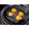 Kamado Joe Classic Joe Plotna z uhlíkové oceli