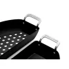 Kamado Joe Sada půlměsícových pánví z uhlíkové oceli 2ks