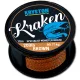 Kriston Kraken Monster Braid 200Lbs 10m 3.57mm Hnědá Pletená návazcová šňůra-Hnědá