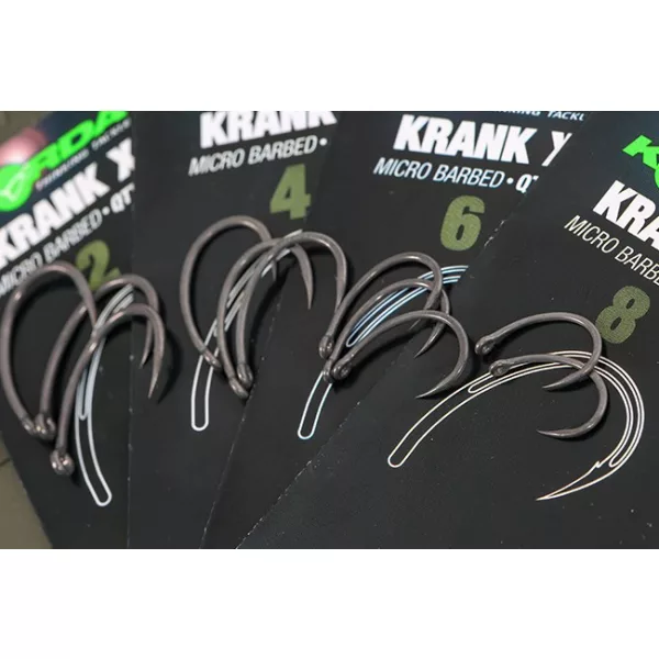 Korda Krank Size 08