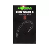 Korda Kurv Shank X Size 08 - háček, háček na kapry