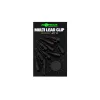 Korda Lead Clip Pin Weed Silt Multi Lead Clip Klip na olovo 10ks