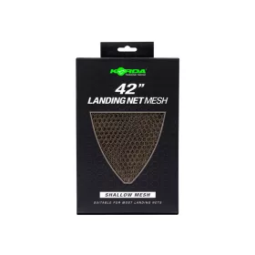 Korda Landing Net Mesh 42 Náhradní síť