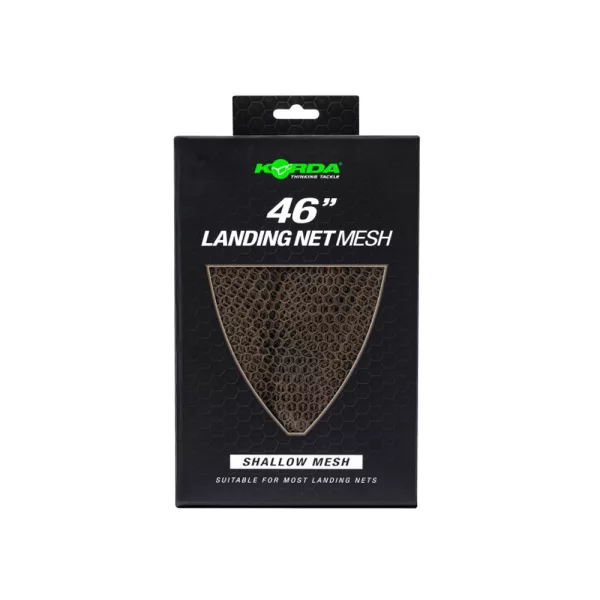 Korda Landing Net Mesh 46 Náhradní síť