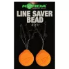 Korda Line Saver Bead - ochrana vlasce Chod zarážka