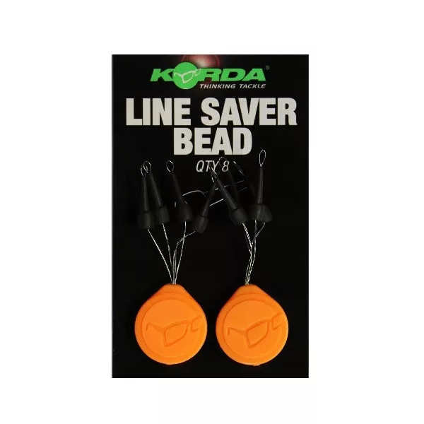 Korda Line Saver Bead - ochrana vlasce Chod zarážka
