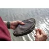 Korda Tmavá kamufláž 23x13cmx5cm Taška na digitální váhu