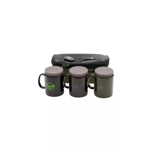 Korda - Compac Tea Set 3 piece - 3dílná čajová souprava