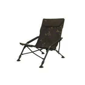   Korda Compac Low Chair Dark Kamo 60x72x72cm Kempingová židle