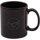 Korda - Mug Glasses Logo Olive - hrnek s logem brýlí olivové barvy