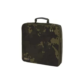 Korda Compac Singlez Dark Kamo 34x34x8cm Taška na buzz bar
