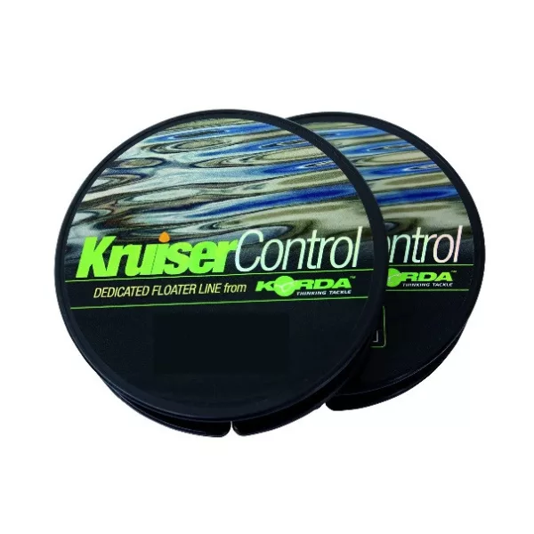 Korda Kruiser Control Line 12lb - 0,33 mm - vlasec ZIG RIG, plovoucí vlasec