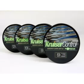   Korda Kruiser Control Line 8lb - 0.28 mm - vlasec ZIG RIG, plovoucí vlasec