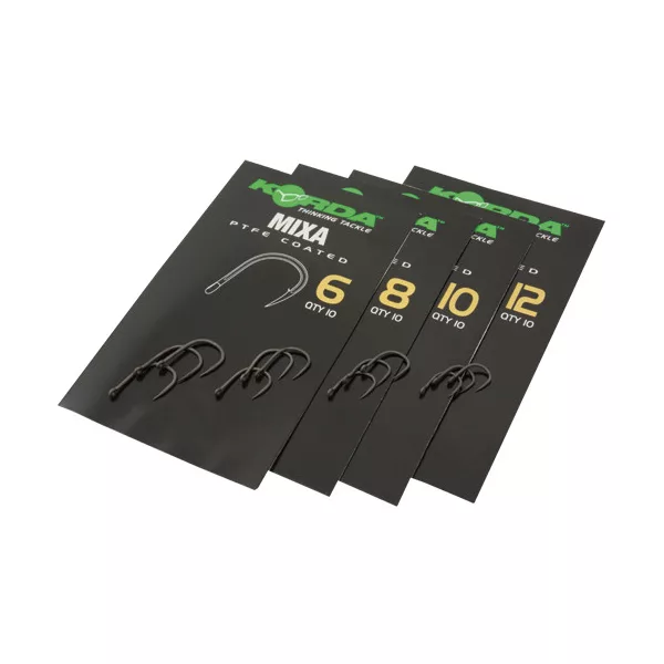 Korda Mixa Hook 6 - kaprový háček