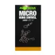 Korda Micro Rig Ring Swivel Large - micro obratlík
