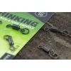Korda PTFE Ring Swivel Velikost 8 Obratlík s kroužkem 8ks