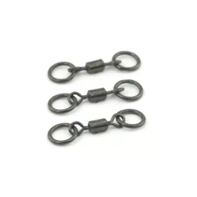Korda PTFE Double Ring Swivel Velikost 11 Obratlík 8ks