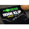 Korda Hook Klip M Rychlospojka 10ks
