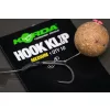 Korda Hook Klip M Rychlospojka 10ks