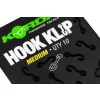 Korda Hook Klip M Rychlospojka 10ks