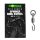 Korda PTFE Spinner Ring Swivel XX 11 Obratlík 8ks