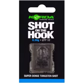 Korda Shot On The Hook Háková Zátěž 0,30gr 10ks