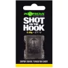 Korda Shot On The Hook Háková Zátěž 0,40gr 10ks