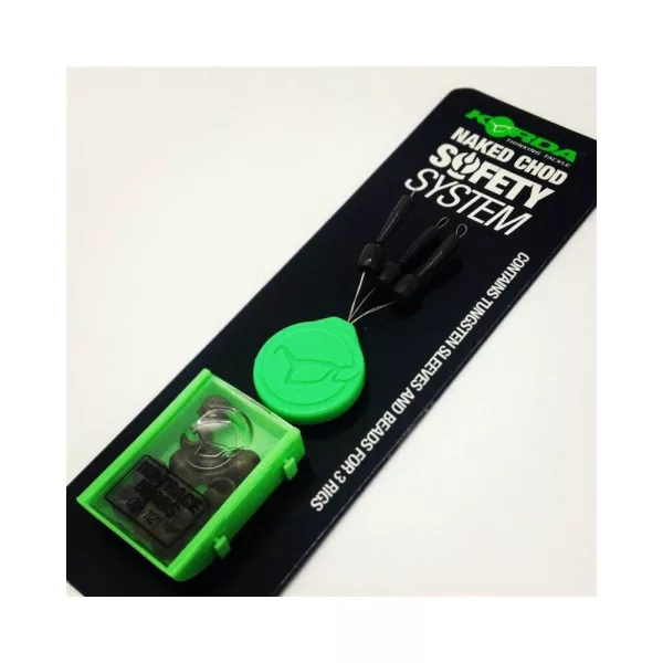 Korda Naked Chod System - chod montážní zarážka