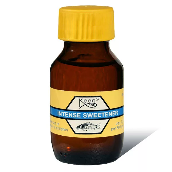 Keen Carp Intense Sweetener - Sladidlo tekuté 250ml