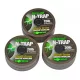 Korda N-Trap Semi Stiff 15lb Weedy Green  - návazcová šňůra na boilies
