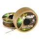 Korda N-Trap Soft 30lb Gravel Brown  - návazcová šňůra na boilies