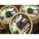 Korda N-Trap Semi Stiff 20lb Gravel Brown  - návazcová šňůra na boilies