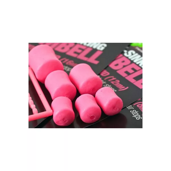 Korda Pomalé potápění Dumbell Fruity Squid Imitace nástrahy 8mm 10 ks