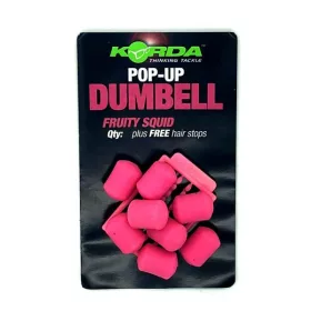   Korda Pop-up Dumbell Fruity Squid (16mm) - 5 pcs - imitace nástrahy