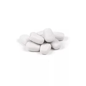   Korda Pomalé potápění Kukuřice Banoffee Bílá Gumová kukuřice