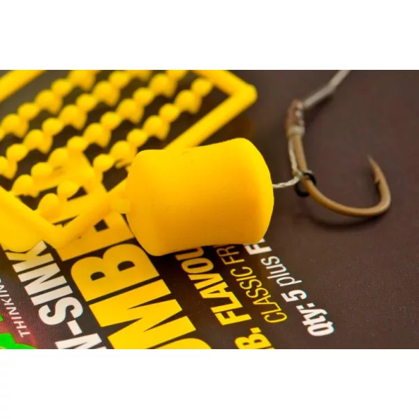 Korda Pomalé potápění Dumbell IB Imitace nástrahy 12mm 8 ks