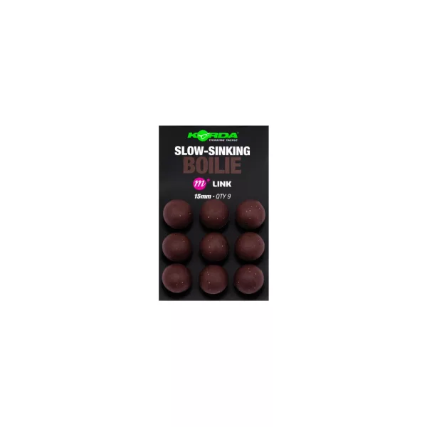 Korda Plastic Wafter Link 15mm