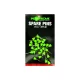 Korda 30x Single Pins For Rig Safes Jednoduché kolíčky na háčky pro držáky návazců