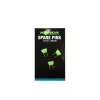 Korda 20x Double Pins For Rig Safes Dvojité kolíčky na háčky pro držáky návazců