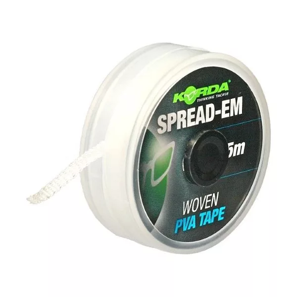 Korda PVA Tape 5m cívka - PVA páska