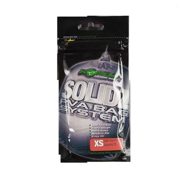 Korda Solidz PVA Sáček XS 20ks